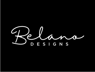 Belano Designs logo design by puthreeone