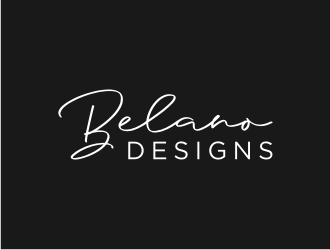 Belano Designs logo design by Gravity