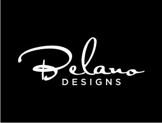 Belano Designs logo design by puthreeone