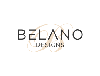 Belano Designs logo design by Gravity