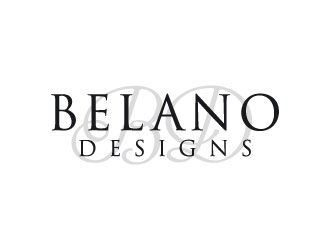 Belano Designs logo design by aryamaity