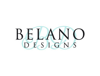 Belano Designs logo design by aryamaity