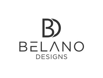 Belano Designs logo design by Gravity