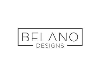Belano Designs logo design by Gravity