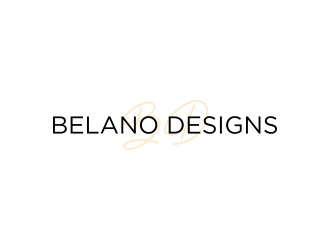 Belano Designs logo design by andayani*