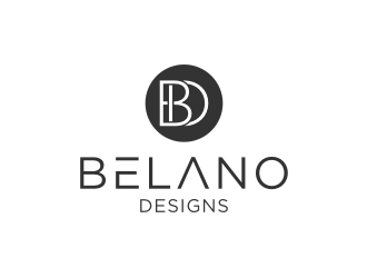 Belano Designs logo design by Gravity