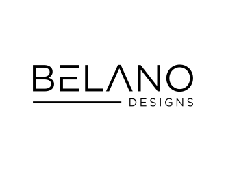 Belano Designs logo design by andayani*