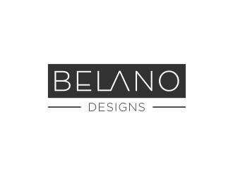 Belano Designs logo design by Gravity