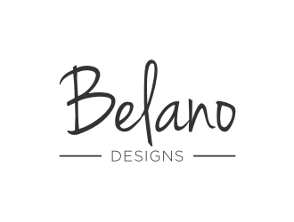 Belano Designs logo design by Gravity