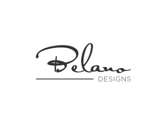 Belano Designs logo design by Gravity
