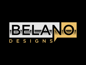Belano Designs logo design by andayani*