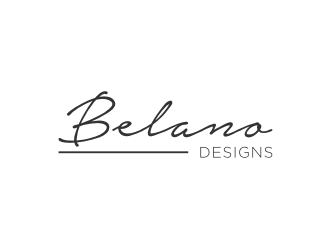 Belano Designs logo design by Gravity