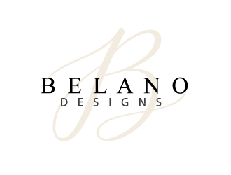 Belano Designs logo design by webmall
