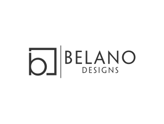 Belano Designs logo design by Gravity