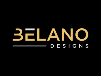 Belano Designs logo design by andayani*