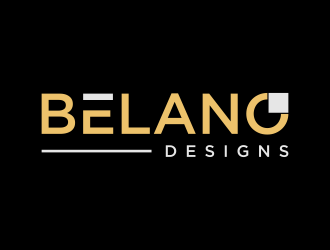 Belano Designs logo design by andayani*