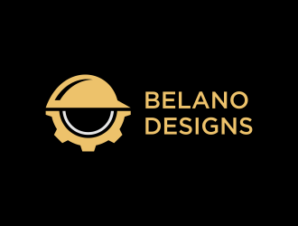 Belano Designs logo design by andayani*