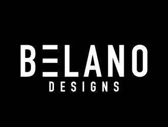 Belano Designs logo design by Ultimatum
