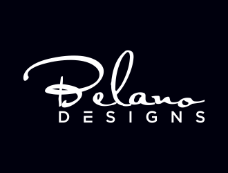 Belano Designs logo design by goblin