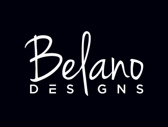 Belano Designs logo design by goblin