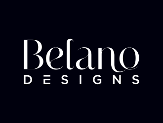 Belano Designs logo design by goblin