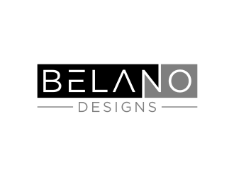 Belano Designs logo design by johana