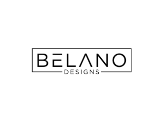 Belano Designs logo design by johana