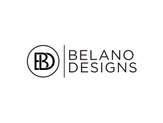 Belano Designs logo design by johana