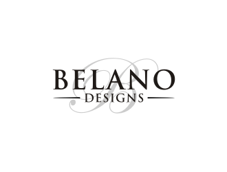 Belano Designs logo design by johana
