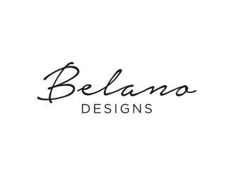 Belano Designs logo design by johana