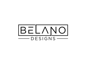 Belano Designs logo design by johana