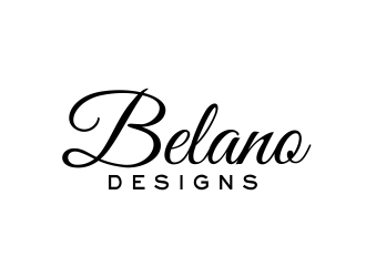 Belano Designs logo design by cikiyunn