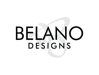 Belano Designs logo design by cikiyunn