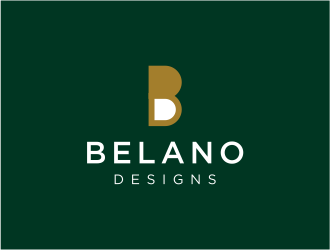 Belano Designs logo design by FloVal