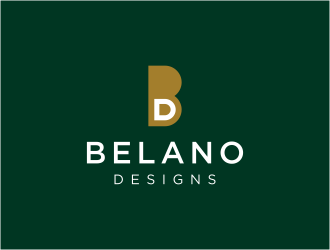 Belano Designs logo design by FloVal