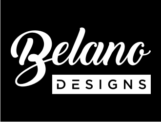 Belano Designs logo design by Zhafir