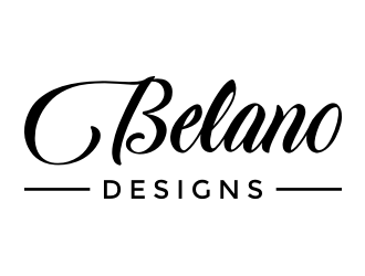 Belano Designs logo design by Zhafir