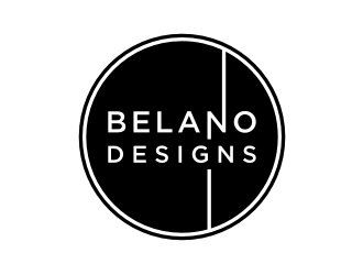 Belano Designs logo design by Zhafir
