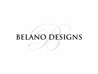 Belano Designs logo design by hopee