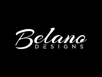 Belano Designs logo design by Inlogoz