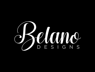 Belano Designs logo design by Inlogoz