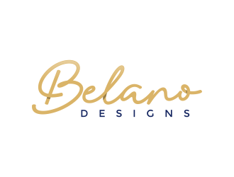 Belano Designs logo design by brandshark