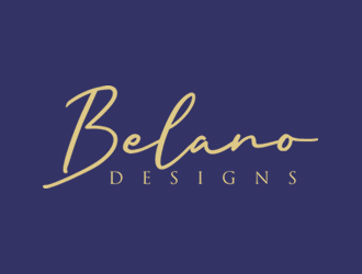 Belano Designs logo design by Coolwanz
