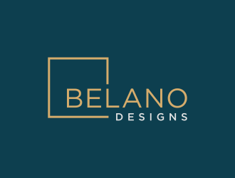 Belano Designs logo design by Lafayate