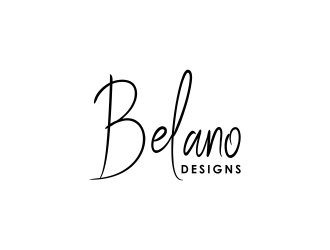 Belano Designs logo design by IrvanB