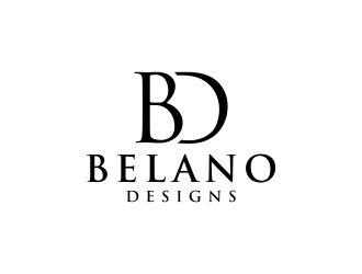 Belano Designs logo design by IrvanB