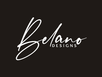 Belano Designs logo design by AamirKhan