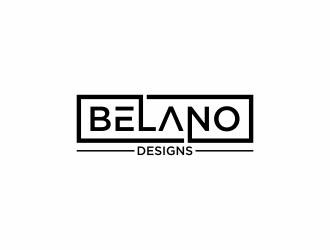 Belano Designs logo design by hopee