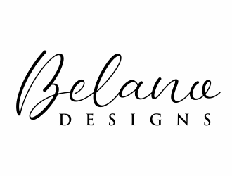 Belano Designs logo design by hopee