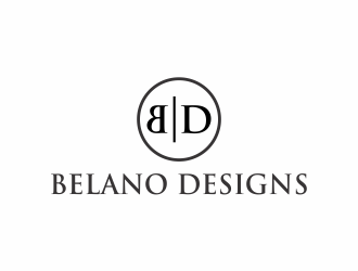 Belano Designs logo design by hopee